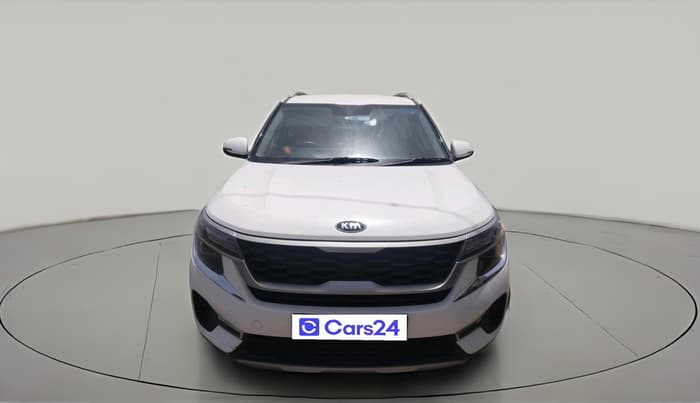 2021 KIA SELTOS HTK PLUS 1.5, CNG, Manual, 1,09,618 km, exterior