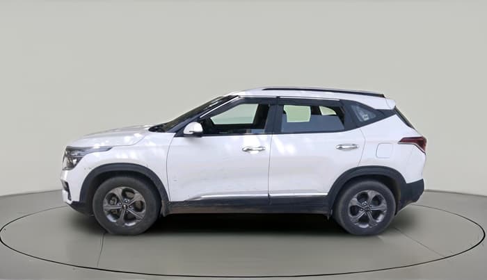 2021 KIA SELTOS HTK PLUS 1.5, CNG, Manual, 1,09,618 km, exterior