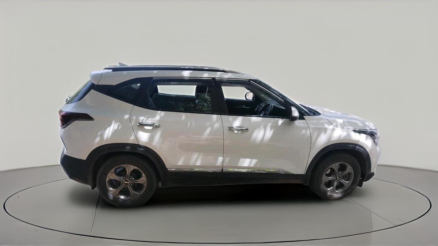2021 KIA SELTOS HTK PLUS 1.5, CNG, Manual, 1,09,618 km, exterior
