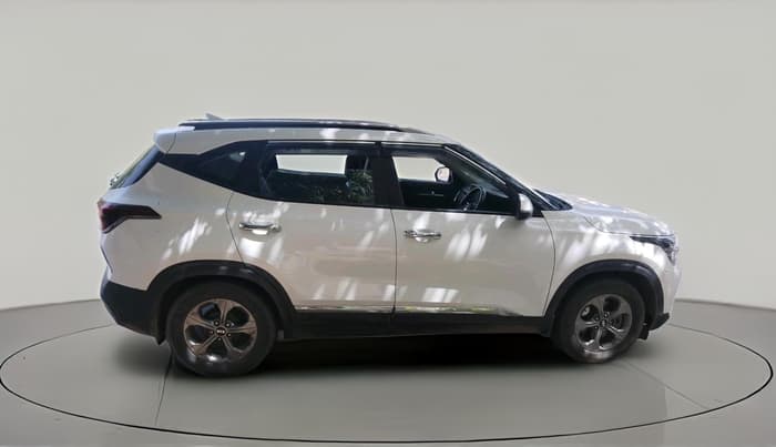 2021 KIA SELTOS HTK PLUS 1.5, CNG, Manual, 1,09,618 km, exterior