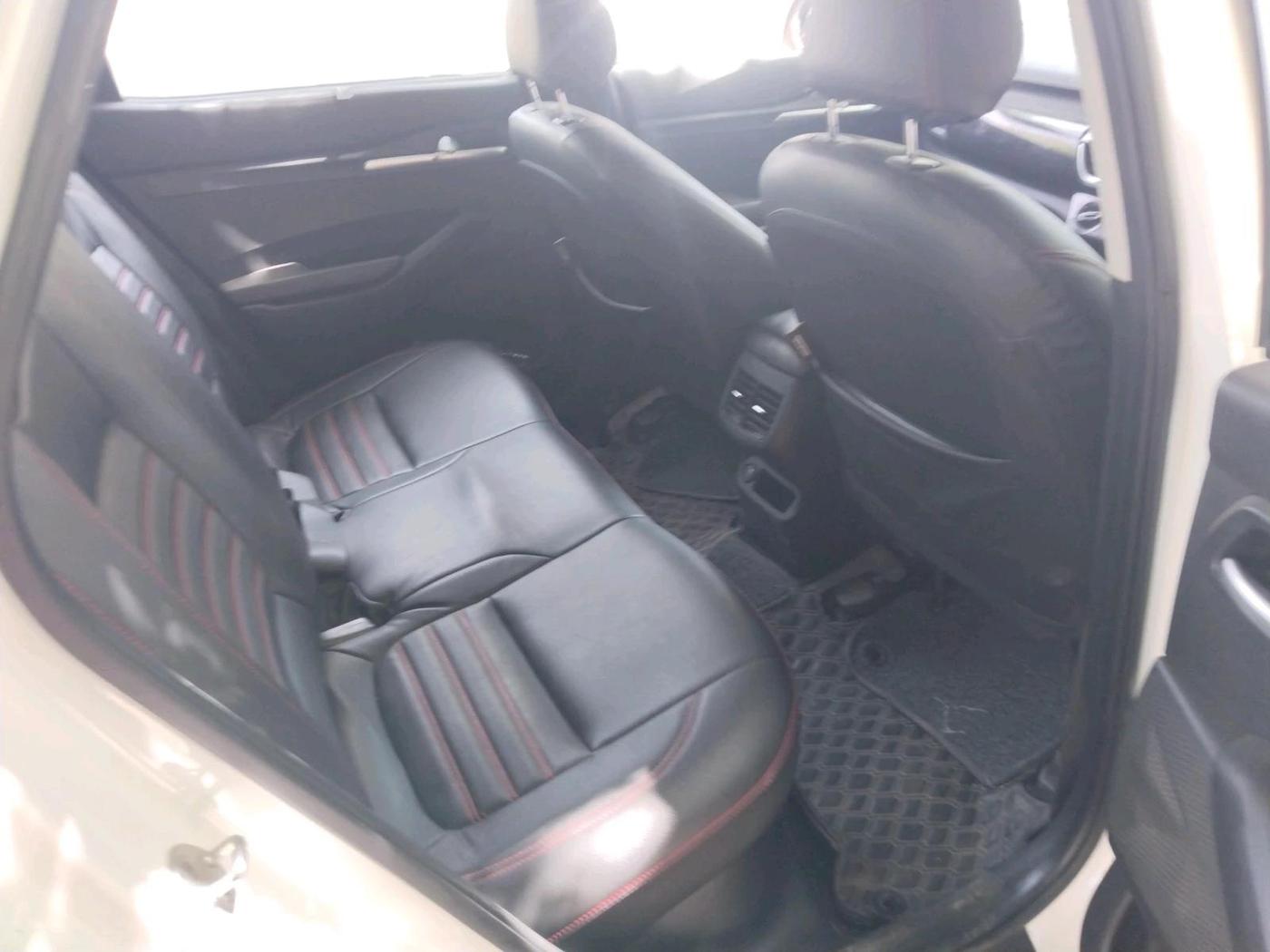 2021 KIA SELTOS HTK PLUS 1.5, CNG, Manual, 1,09,618 km, interior