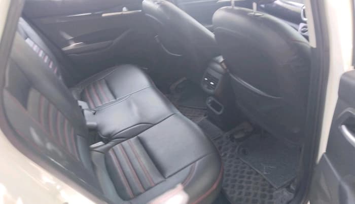 2021 KIA SELTOS HTK PLUS 1.5, CNG, Manual, 1,09,618 km, interior