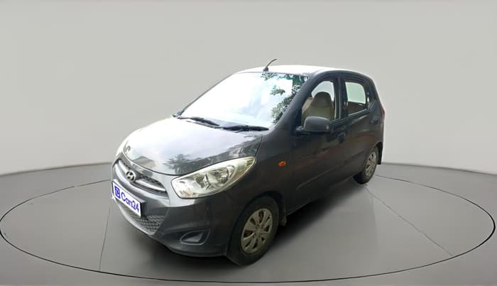 2012 Hyundai i10 MAGNA 1.1, CNG, Manual, 99,106 km, exterior