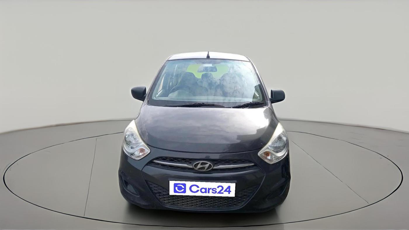 2012 Hyundai i10 MAGNA 1.1, CNG, Manual, 99,106 km, exterior