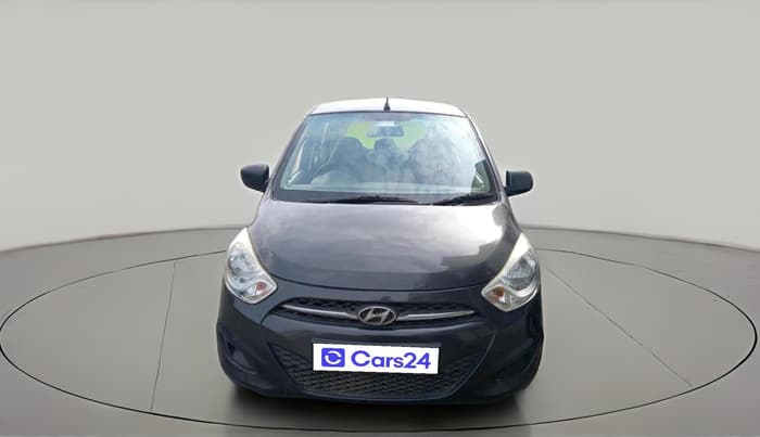 2012 Hyundai i10 MAGNA 1.1, CNG, Manual, 99,106 km, exterior