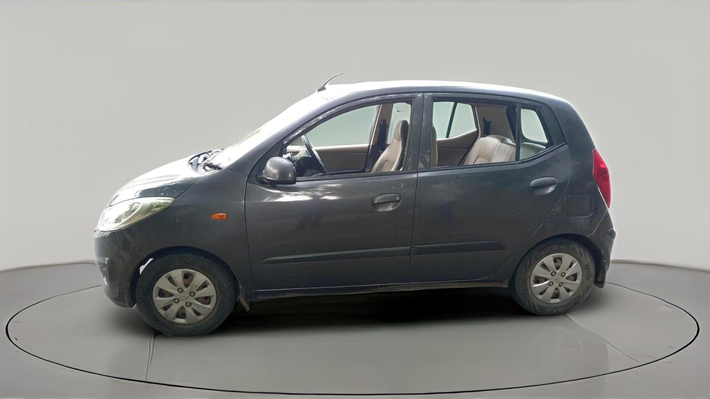 2012 Hyundai i10 MAGNA 1.1, CNG, Manual, 99,106 km, exterior
