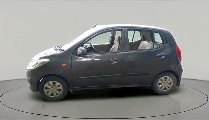2012 Hyundai i10 MAGNA 1.1, CNG, Manual, 99,106 km, exterior