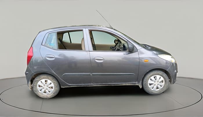 2012 Hyundai i10 MAGNA 1.1, CNG, Manual, 99,106 km, exterior