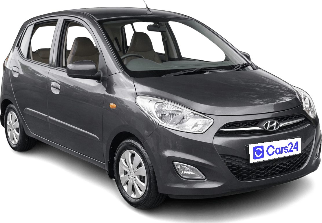 2012 Hyundai i10 - Hatchback - CNG - Manual - ₹1.60 lakh