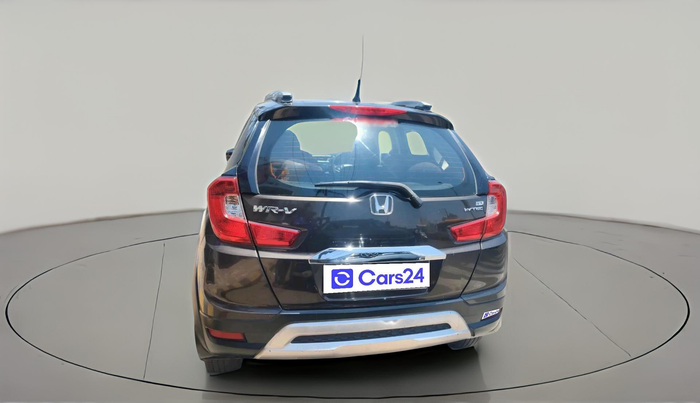 2017 Honda WR-V 1.2L I-VTEC VX MT, Petrol, Manual, 44,150 km, exterior