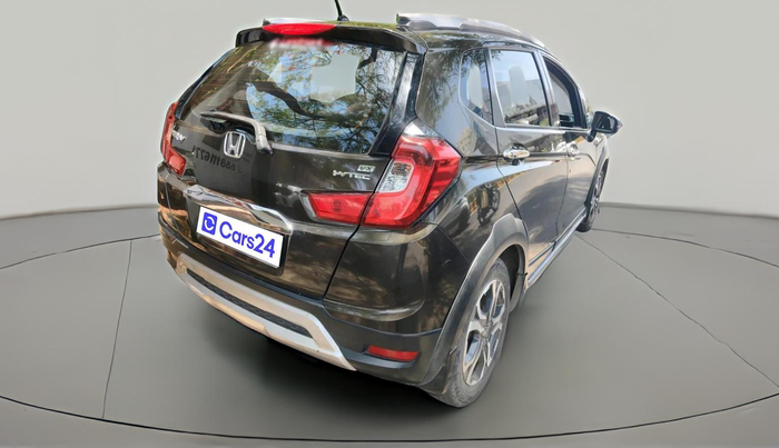 2017 Honda WR-V 1.2L I-VTEC VX MT, Petrol, Manual, 44,150 km, exterior