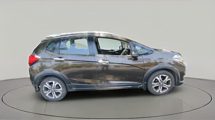 2017 Honda WR-V 1.2L I-VTEC VX MT, Petrol, Manual, 44,150 km, exterior