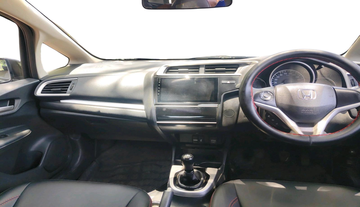 2017 Honda WR-V 1.2L I-VTEC VX MT, Petrol, Manual, 44,150 km, interior
