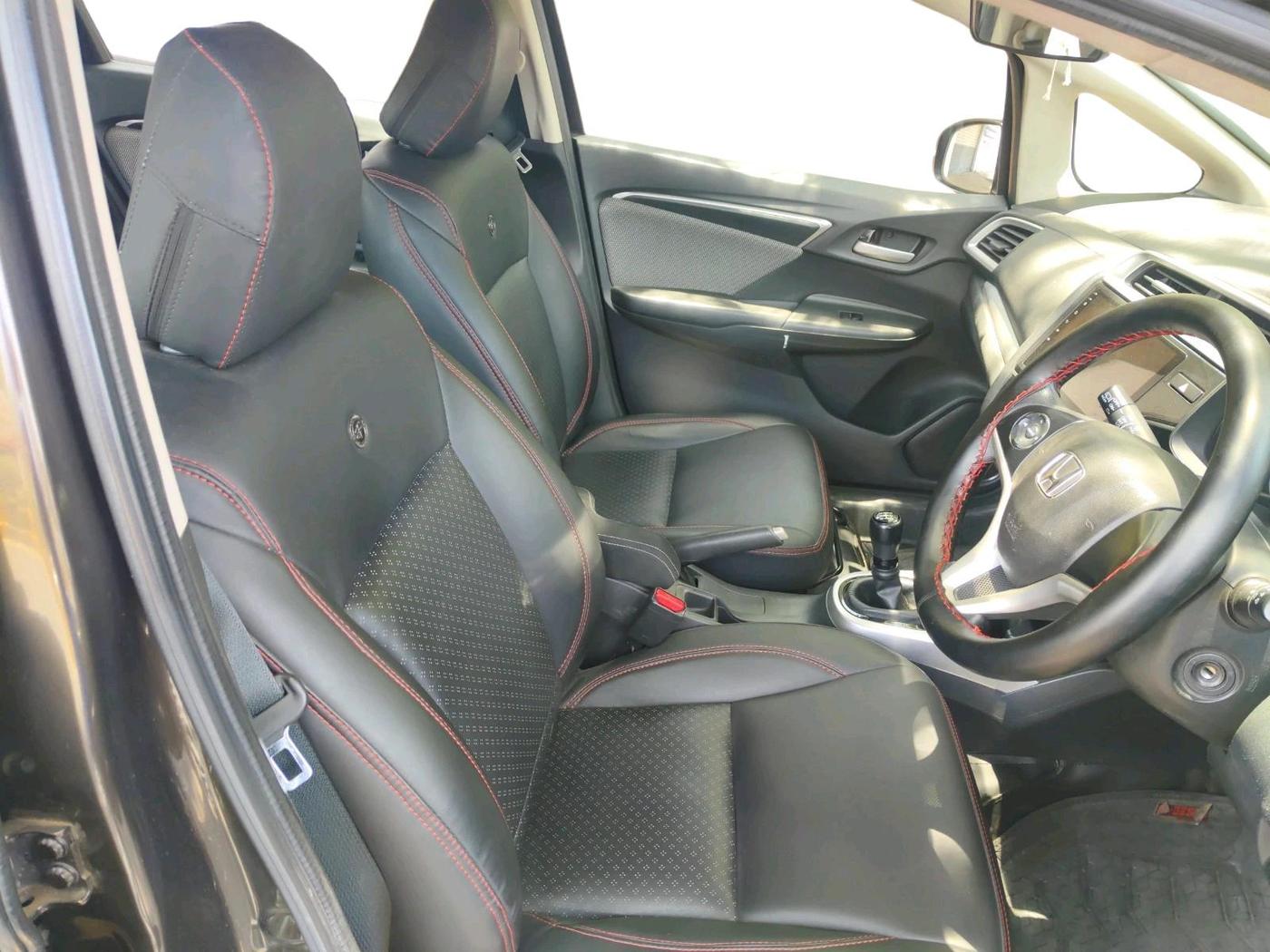 2017 Honda WR-V 1.2L I-VTEC VX MT, Petrol, Manual, 44,150 km, interior