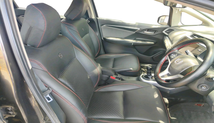 2017 Honda WR-V 1.2L I-VTEC VX MT, Petrol, Manual, 44,150 km, interior
