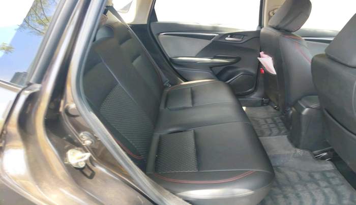 2017 Honda WR-V 1.2L I-VTEC VX MT, Petrol, Manual, 44,150 km, interior