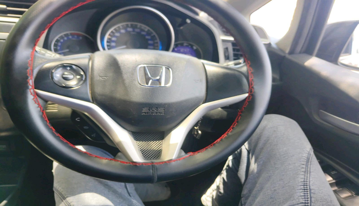 2017 Honda WR-V 1.2L I-VTEC VX MT, Petrol, Manual, 44,150 km, interior