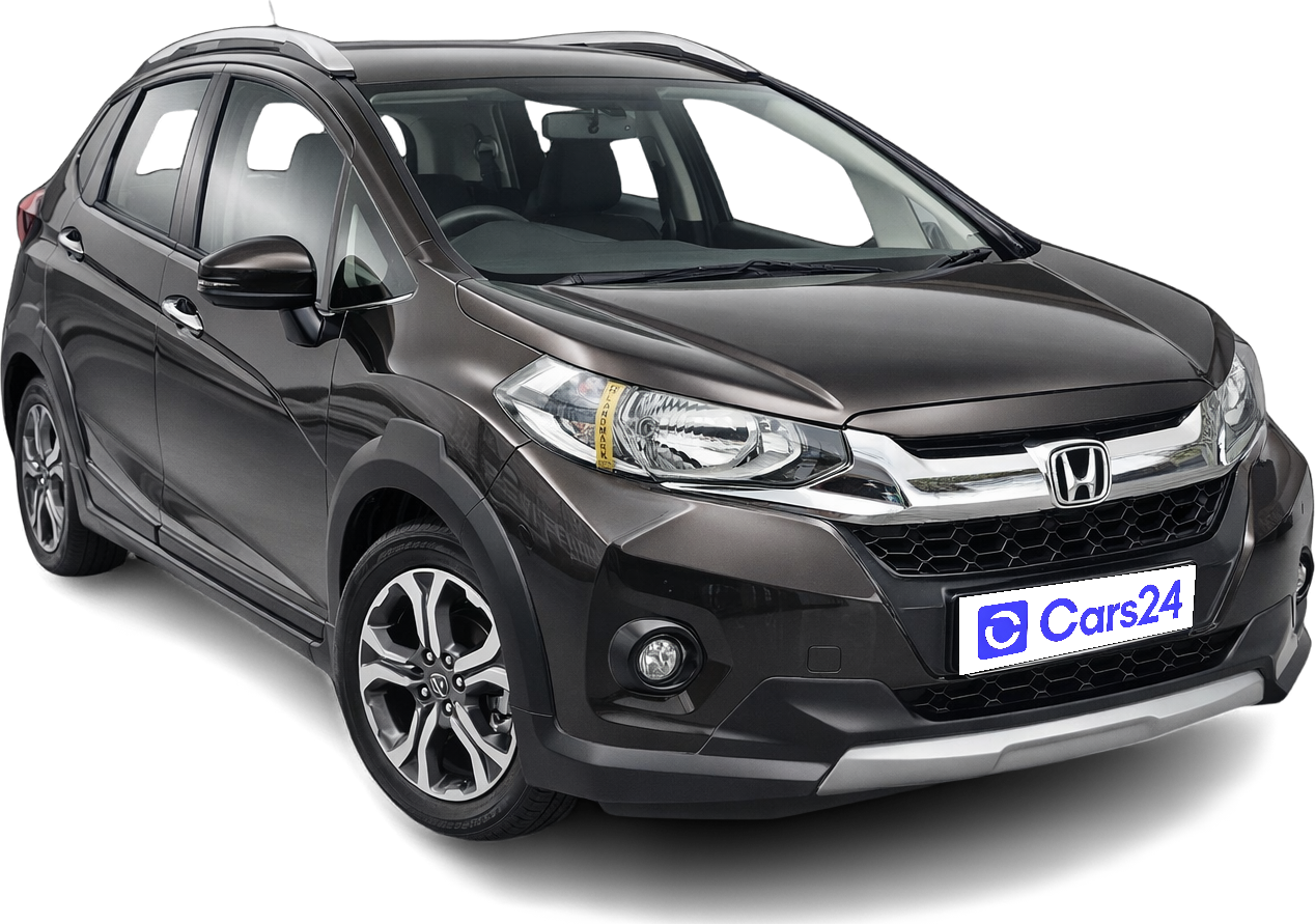 2017 Honda WR-V - SUV - Petrol - Manual - ₹5.36 lakh