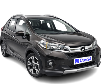 2017 Honda WR-V - SUV - Petrol - Manual - ₹5.36 lakh