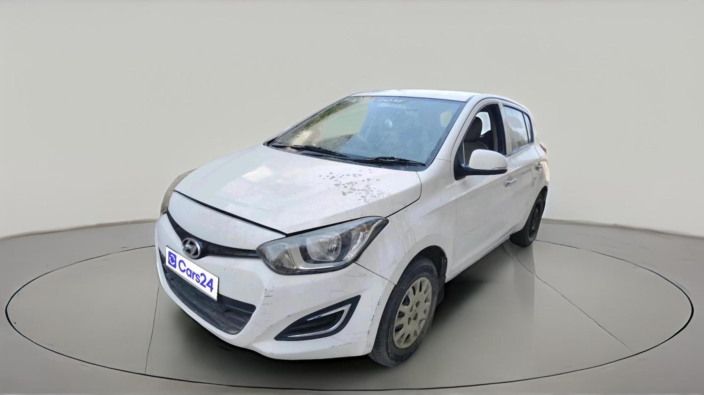2013 Hyundai i20 MAGNA 1.4 CRDI, Diesel, Manual, 1,22,100 km, exterior