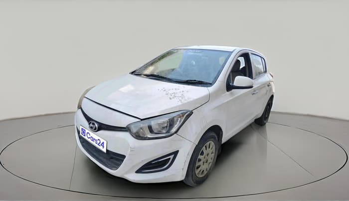2013 Hyundai i20 MAGNA 1.4 CRDI, Diesel, Manual, 1,22,078 km, exterior