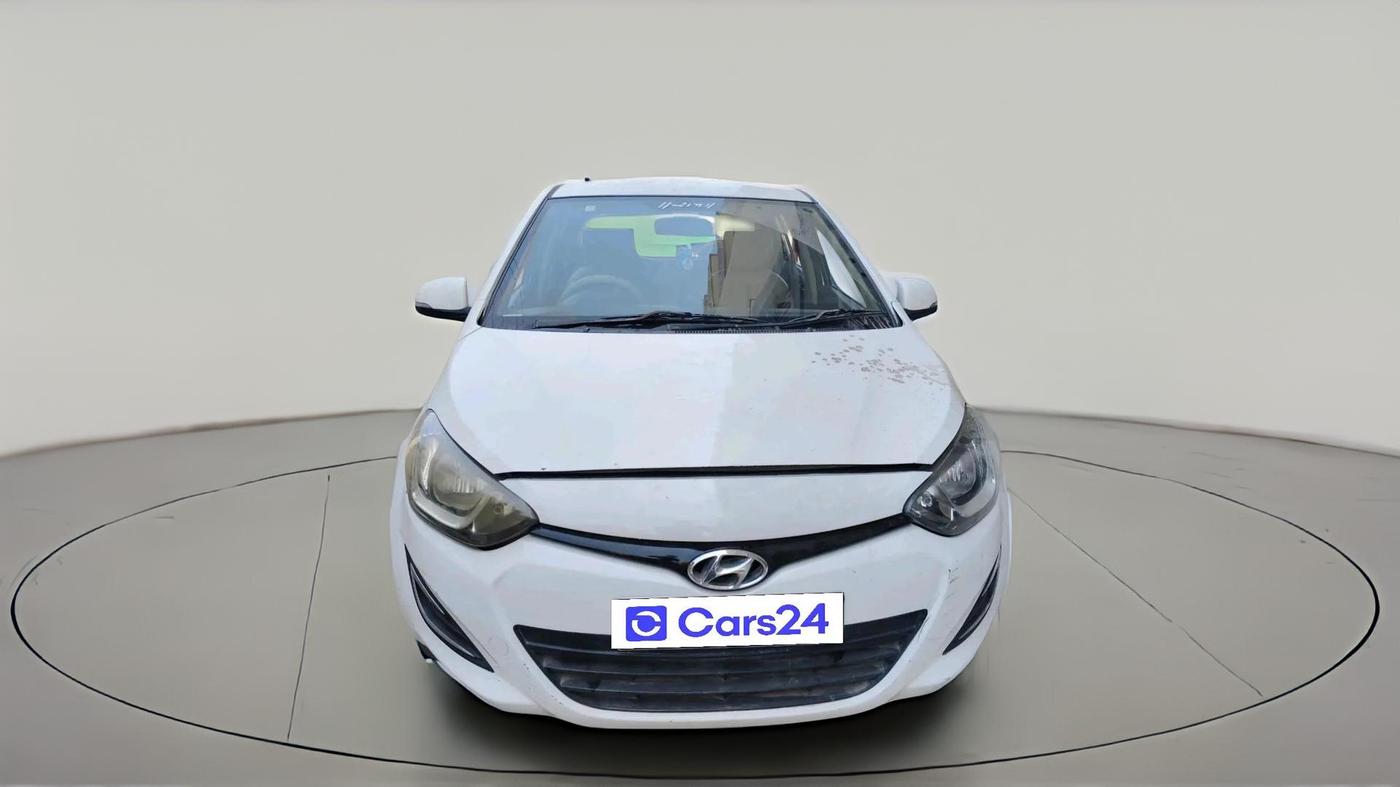 2013 Hyundai i20 MAGNA 1.4 CRDI, Diesel, Manual, 1,22,100 km, exterior
