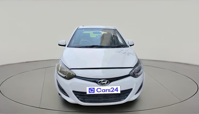 2013 Hyundai i20 MAGNA 1.4 CRDI, Diesel, Manual, 1,22,078 km, exterior