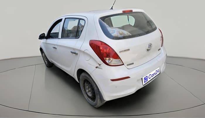 2013 Hyundai i20 MAGNA 1.4 CRDI, Diesel, Manual, 1,22,078 km, exterior