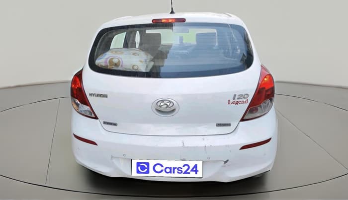2013 Hyundai i20 MAGNA 1.4 CRDI, Diesel, Manual, 1,22,078 km, exterior