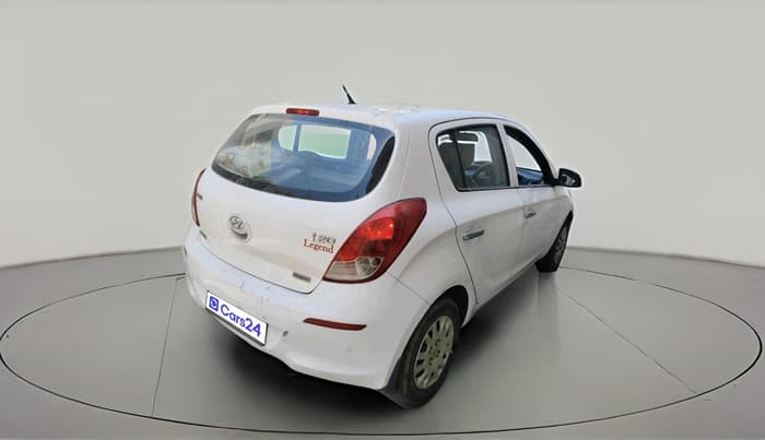 2013 Hyundai i20 MAGNA 1.4 CRDI, Diesel, Manual, 1,22,078 km, exterior
