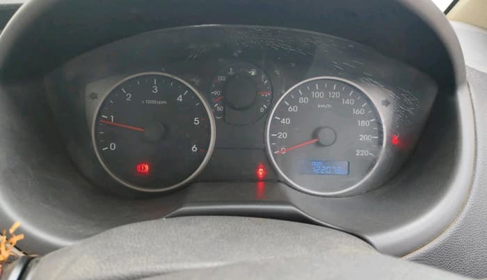 2013 Hyundai i20 MAGNA 1.4 CRDI, Diesel, Manual, 1,22,078 km, interior