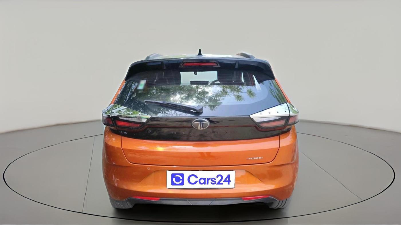2024 Tata ALTROZ Racer R3, Petrol, Manual, 830 km, exterior
