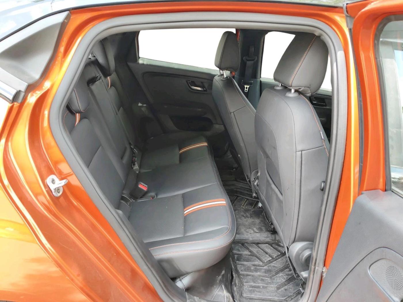 2024 Tata ALTROZ Racer R3, Petrol, Manual, 830 km, interior