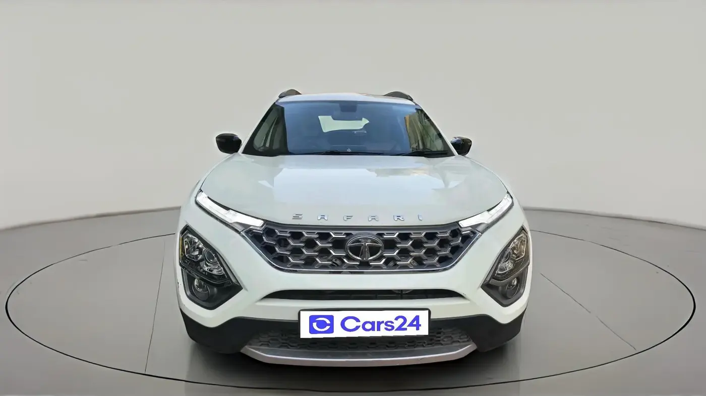 2022 Tata Safari XZA, Diesel, Automatic, 38,363 km, exterior