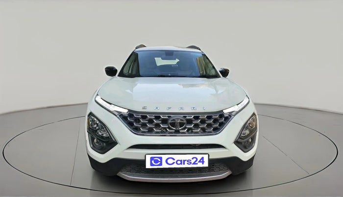 2022 Tata Safari XZA, Diesel, Automatic, 38,363 km, exterior