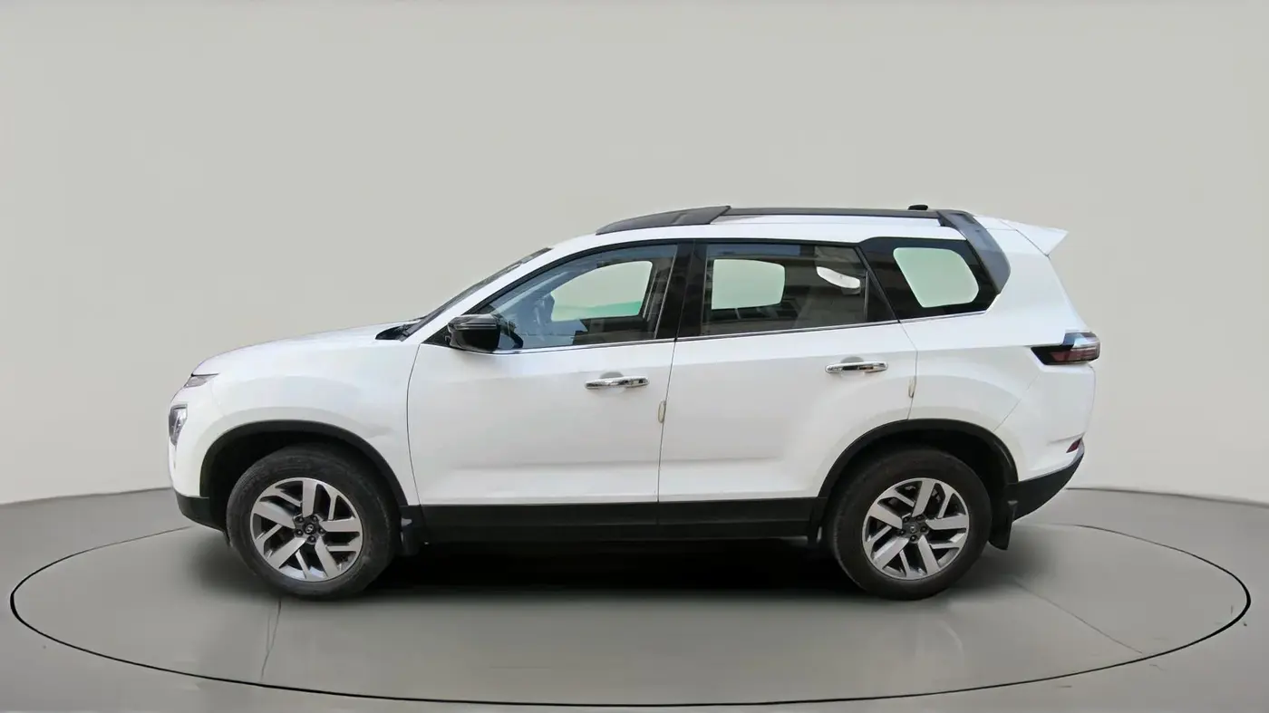 2022 Tata Safari XZA, Diesel, Automatic, 38,363 km, exterior