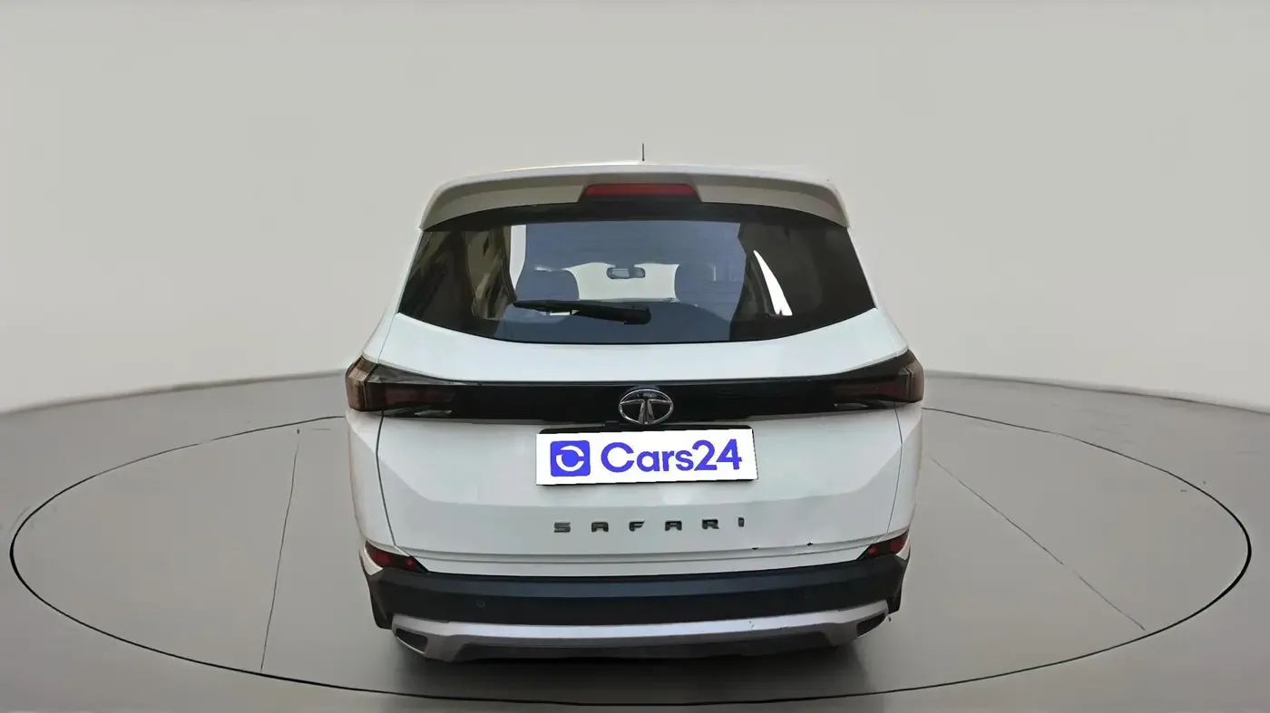 2022 Tata Safari XZA, Diesel, Automatic, 38,363 km, exterior