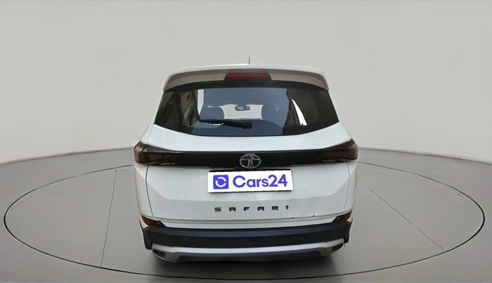 2022 Tata Safari XZA, Diesel, Automatic, 38,363 km, exterior