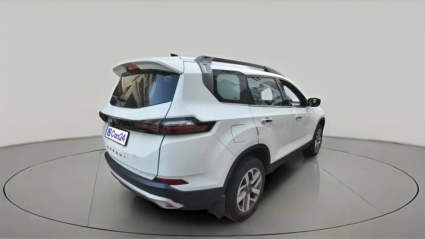 2022 Tata Safari XZA, Diesel, Automatic, 38,363 km, exterior