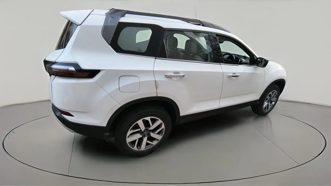 2022 Tata Safari XZA, Diesel, Automatic, 38,363 km, exterior