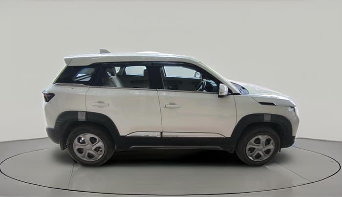 2025 Maruti BREZZA LXI S- CNG, CNG, Manual, 31,484 km, exterior