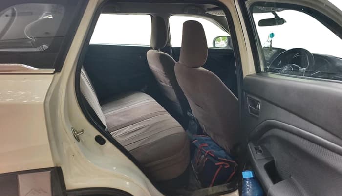 2025 Maruti BREZZA LXI S- CNG, CNG, Manual, 31,484 km, interior