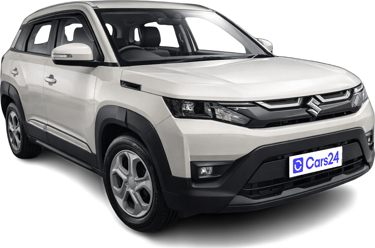 2025 Maruti BREZZA - SUV - CNG - Manual - ₹9.25 lakh