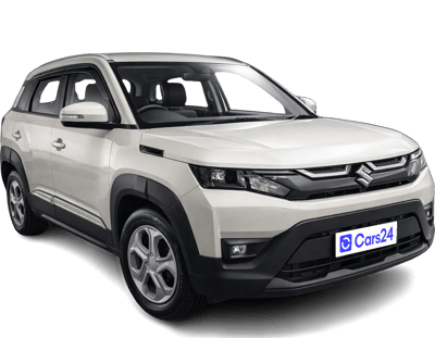 2025 Maruti BREZZA - SUV - CNG - Manual - ₹9.25 lakh