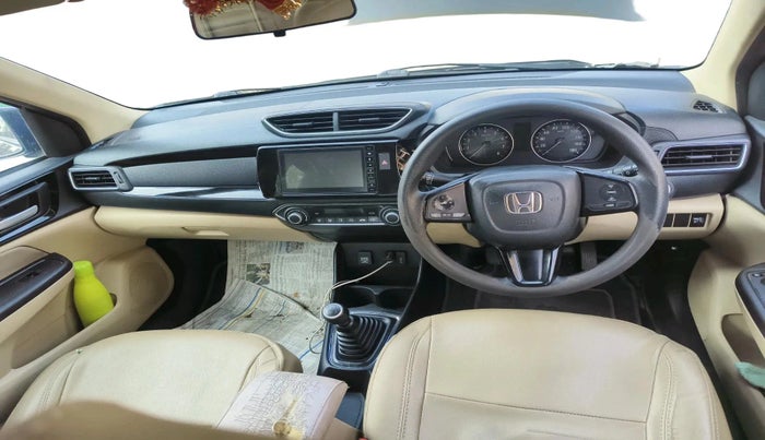 2021 Honda Amaze 1.2L I-VTEC VX, Petrol, Manual, 67,260 km, interior