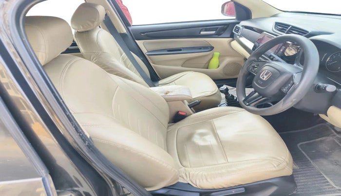 2021 Honda Amaze 1.2L I-VTEC VX, Petrol, Manual, 67,260 km, interior