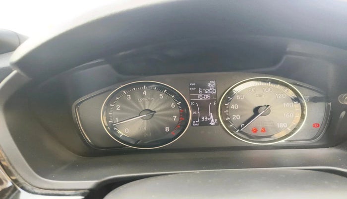 2021 Honda Amaze 1.2L I-VTEC VX, Petrol, Manual, 67,260 km, interior