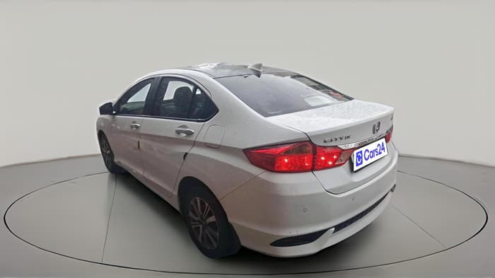 2021 Honda City 1.5L I-VTEC V MT 5TH GEN, Petrol, Manual, 1,26,142 km, exterior