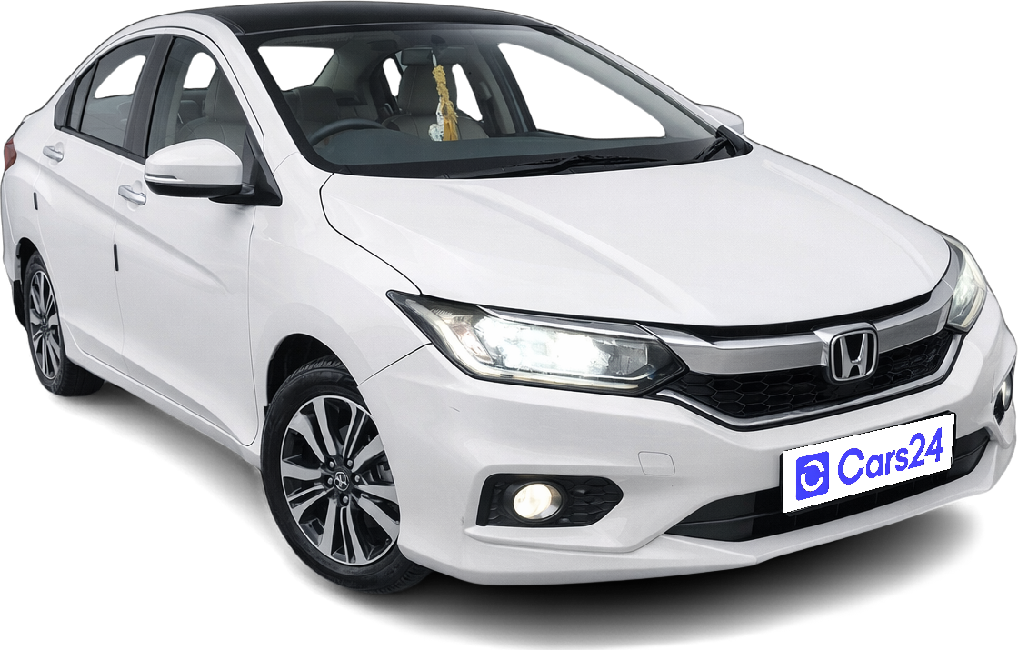 2021 Honda City - Sedan - Petrol - Manual - ₹6.85 lakh