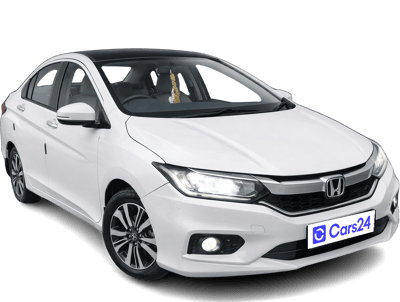 2021 Honda City - Sedan - Petrol - Manual - ₹6.85 lakh